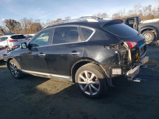 2017 Infiniti QX50