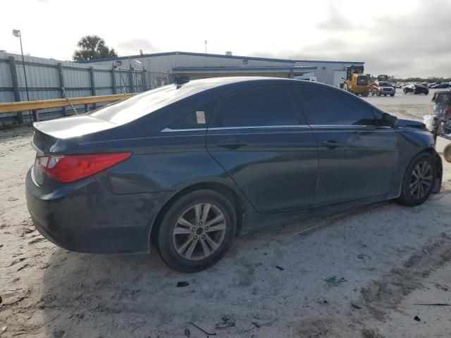 2011 Hyundai Sonata GLS