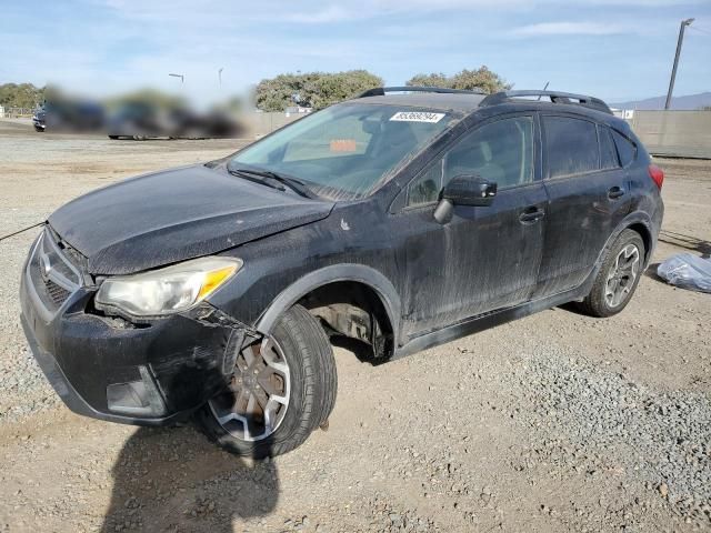 2016 Subaru Crosstrek Premium