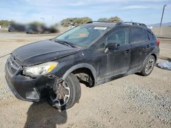 Salvage cars for sale from Copart San Diego, CA: 2016 Subaru Crosstrek Premium