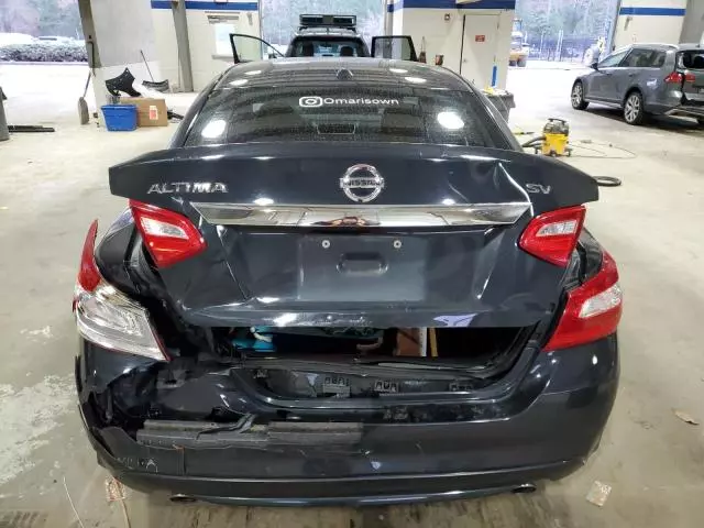 2017 Nissan Altima 2.5