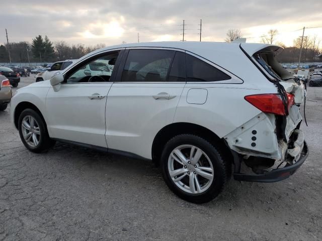 2014 Acura RDX Technology