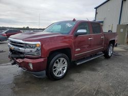 Carros con verificación Run & Drive a la venta en subasta: 2016 Chevrolet Silverado K1500 High Country