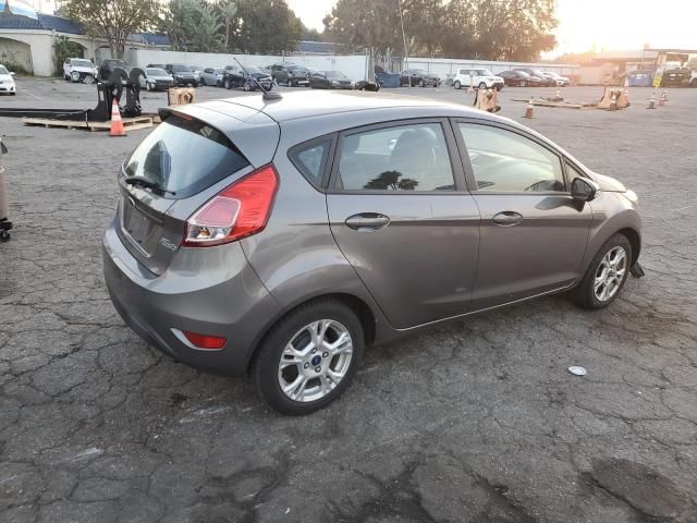 2014 Ford Fiesta SE