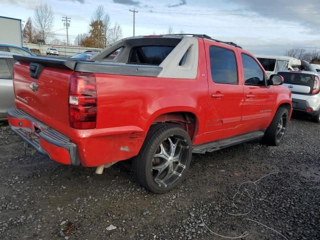 2007 Chevrolet Avalanche C1500