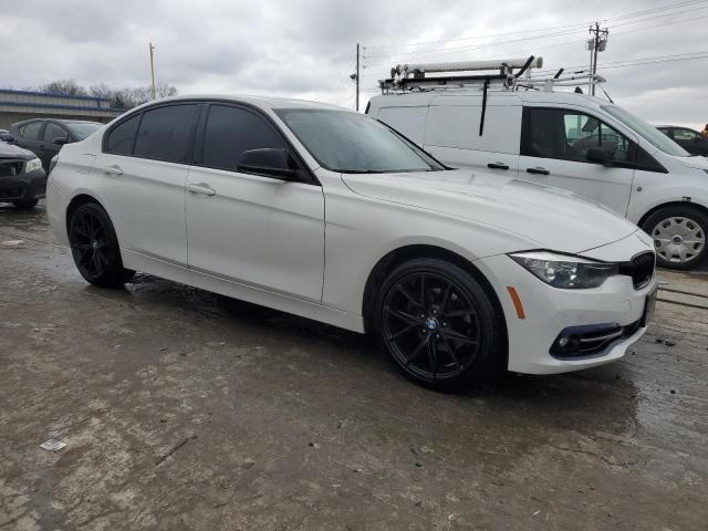 2016 BMW 328 XI Sulev