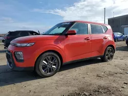 Salvage cars for sale at Fredericksburg, VA auction: 2021 KIA Soul EX