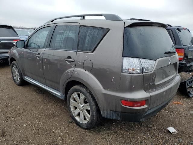 2011 Mitsubishi Outlander SE