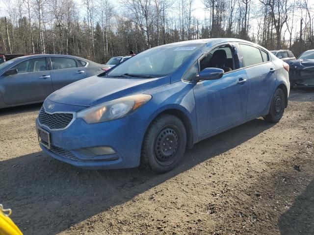 2014 KIA Forte LX