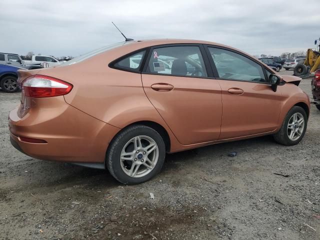 2017 Ford Fiesta SE