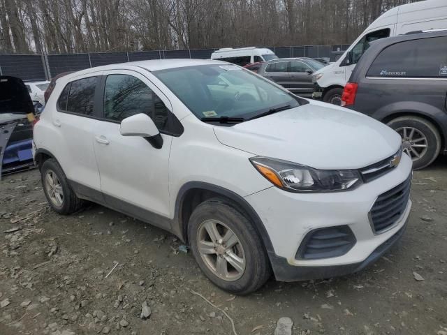 2020 Chevrolet Trax LS