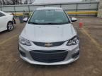 2020 Chevrolet Sonic Premier