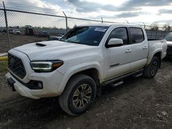 Toyota salvage cars for sale: 2023 Toyota Tacoma Double Cab