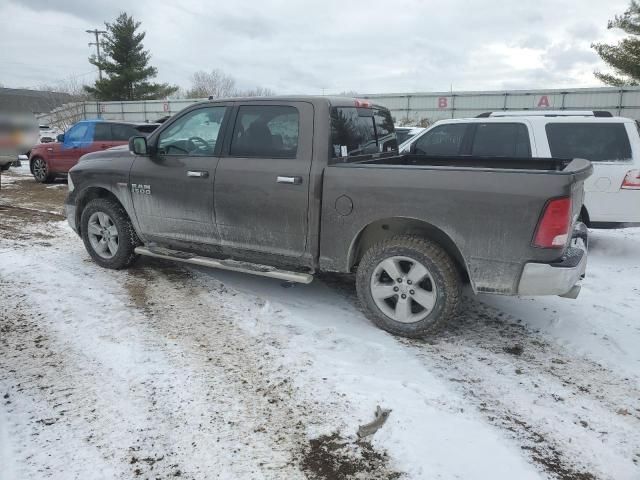 2018 Dodge RAM 1500 SLT