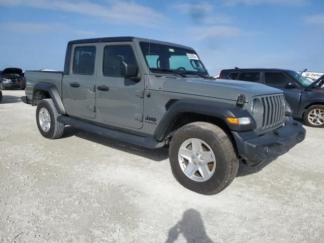 2021 Jeep Gladiator Sport