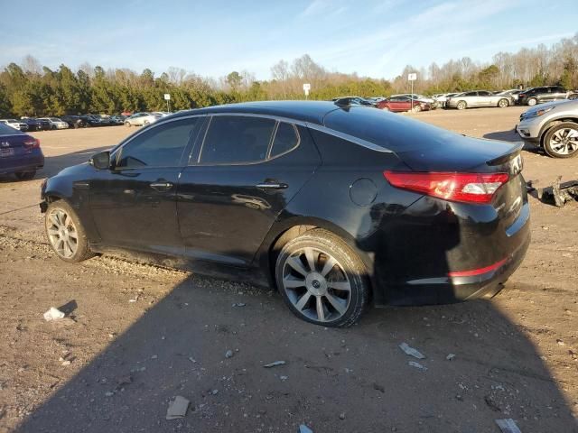 2013 KIA Optima SX