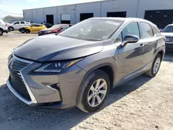 Lexus Vehiculos salvage en venta: 2017 Lexus RX 350 Base