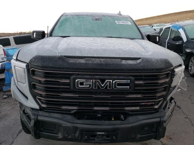 2024 GMC Sierra K1500 AT4X