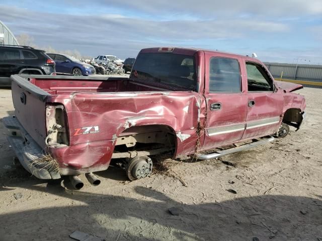 2004 Chevrolet Silverado K1500