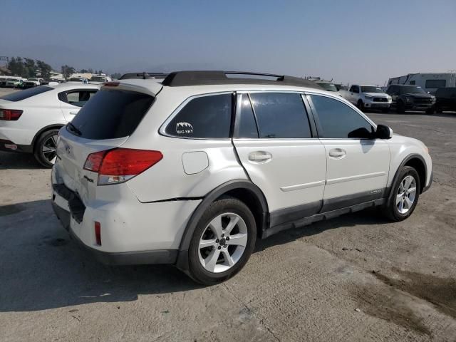 2014 Subaru Outback 2.5I Premium