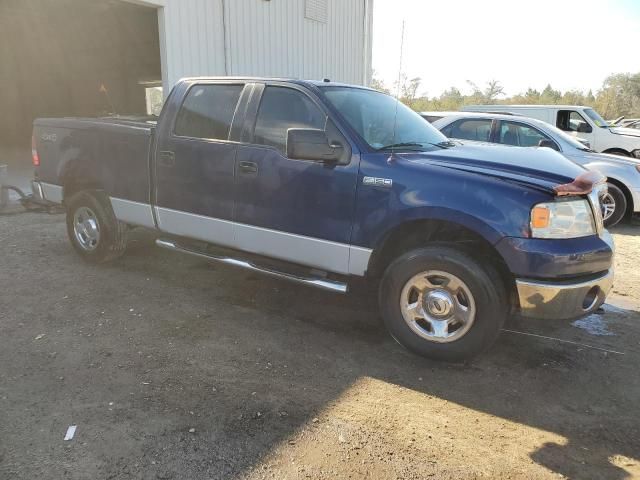 2007 Ford F150 Supercrew