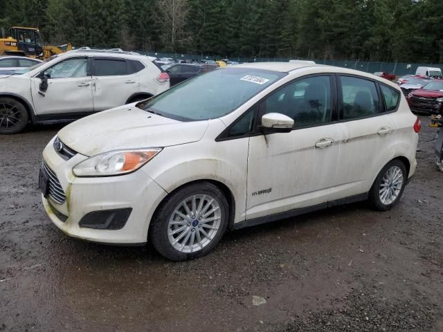 2013 Ford C-MAX SE