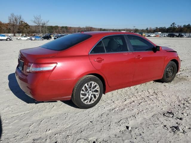 2010 Toyota Camry Base