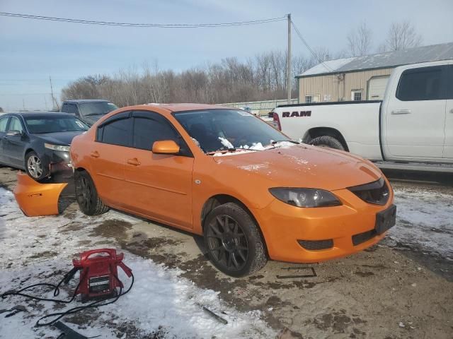 2006 Mazda 3 I