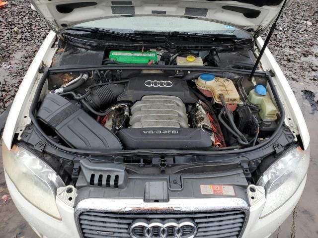 2005 Audi A4 3.2 Quattro