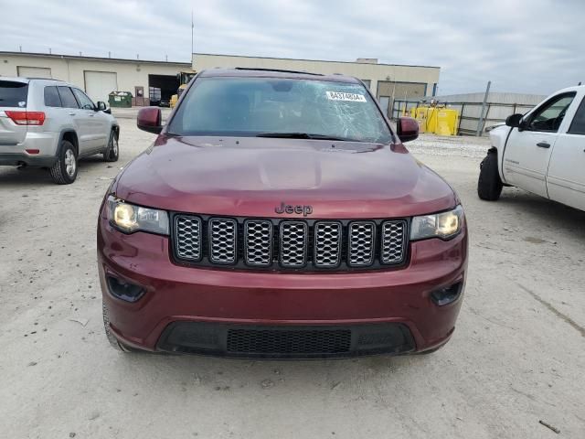 2022 Jeep Grand Cherokee Laredo E