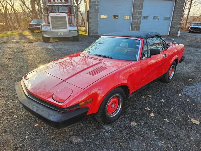 1979 Triumph TR7