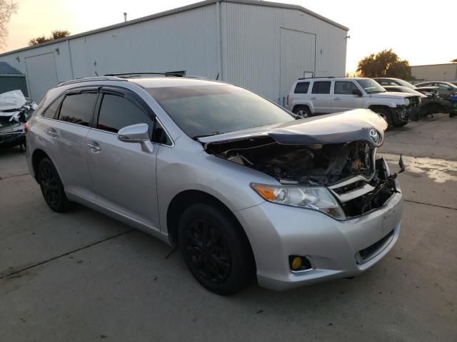 2013 Toyota Venza LE