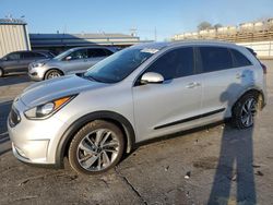 Salvage cars for sale at auction: 2019 KIA Niro Touring