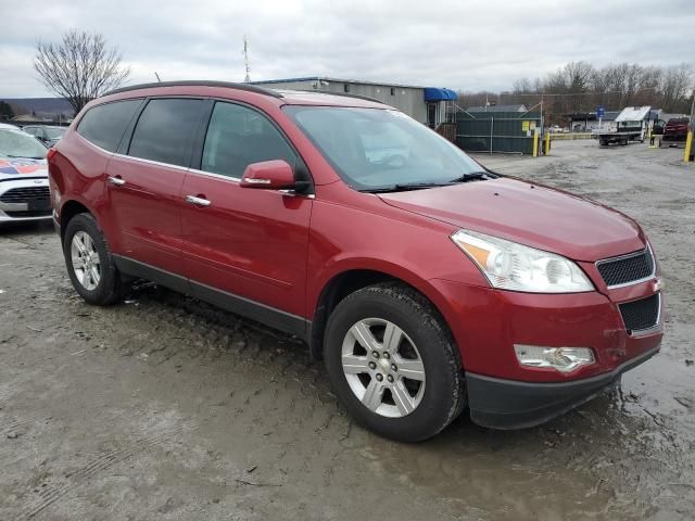 2012 Chevrolet Traverse LT