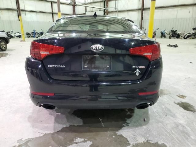 2013 KIA Optima EX