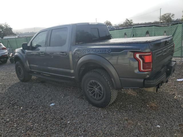 2019 Ford F150 Raptor