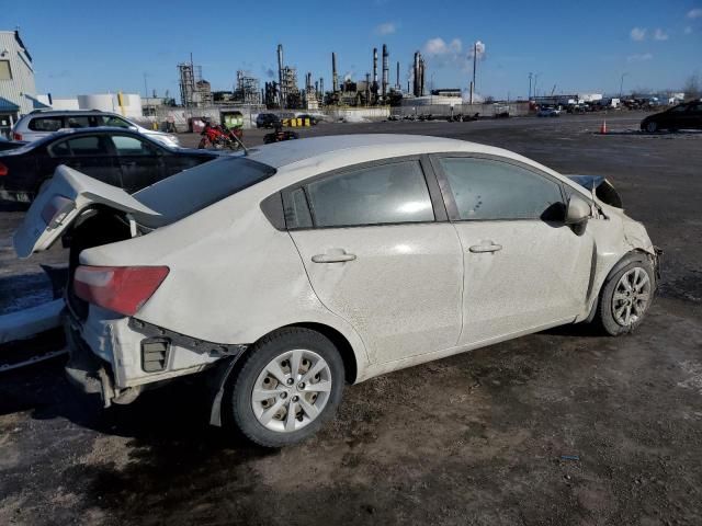 2016 KIA Rio LX