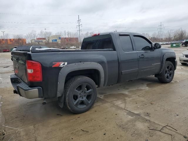 2007 Chevrolet Silverado K1500