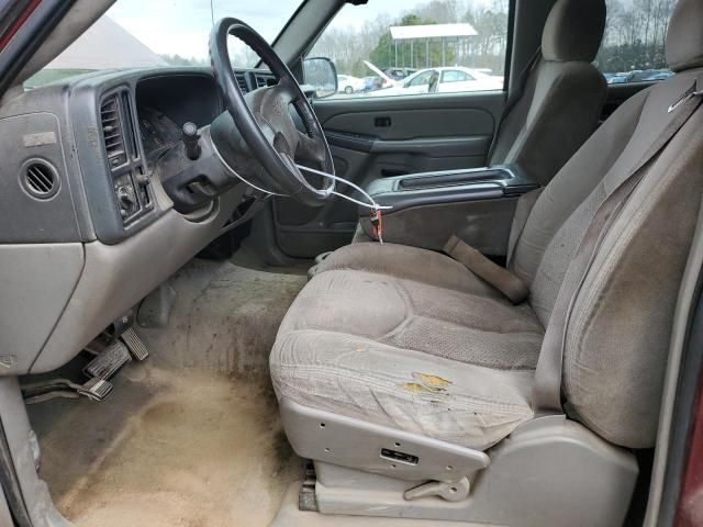 2004 Chevrolet Tahoe C1500