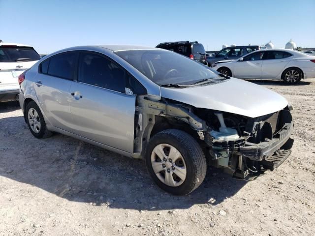 2014 KIA Forte LX