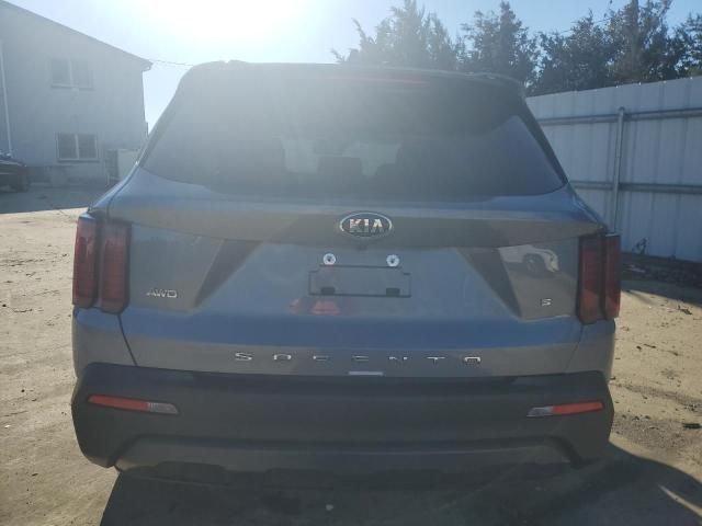 2021 KIA Sorento S