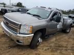 2014 Chevrolet Silverado K3500 LTZ