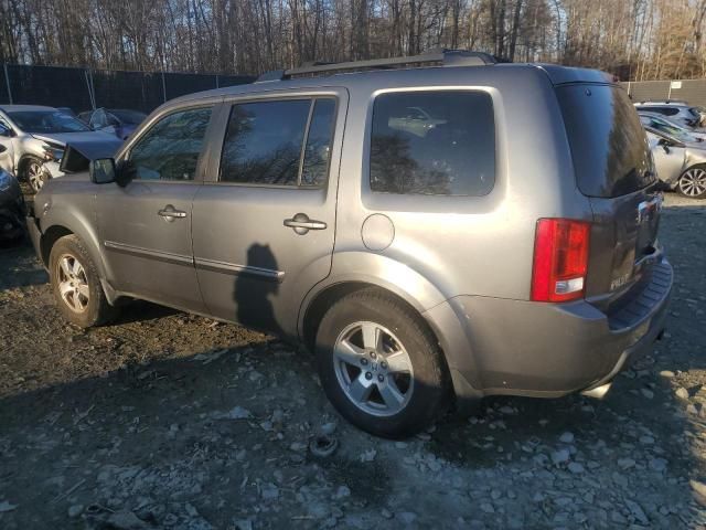 2010 Honda Pilot EXL