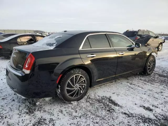 2016 Chrysler 300C Platinum