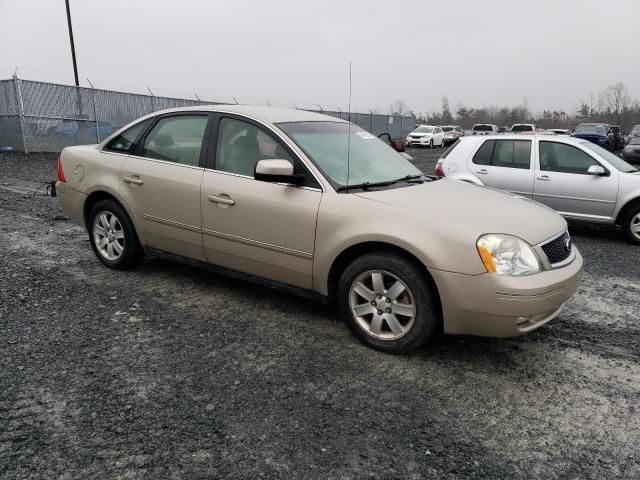 2005 Ford Five Hundred SEL