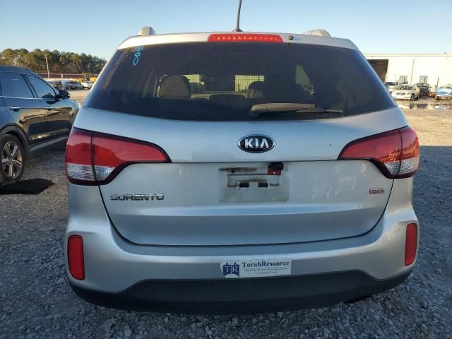 2015 KIA Sorento LX