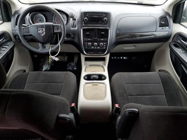 2012 Dodge Grand Caravan SXT