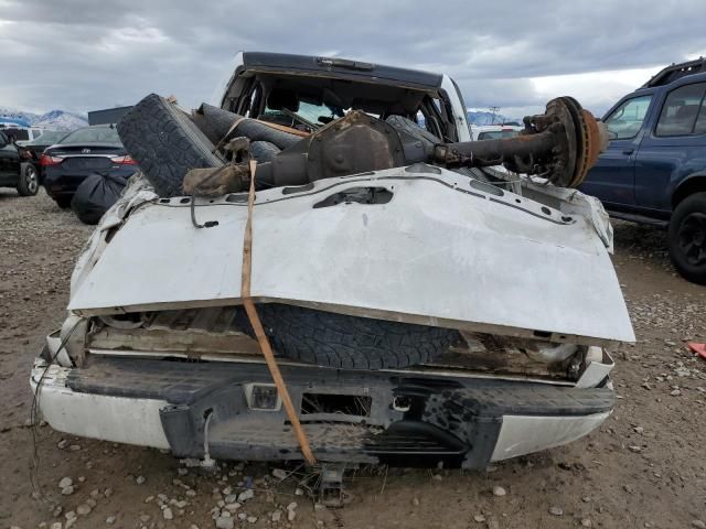 2008 Chevrolet Silverado K2500 Heavy Duty