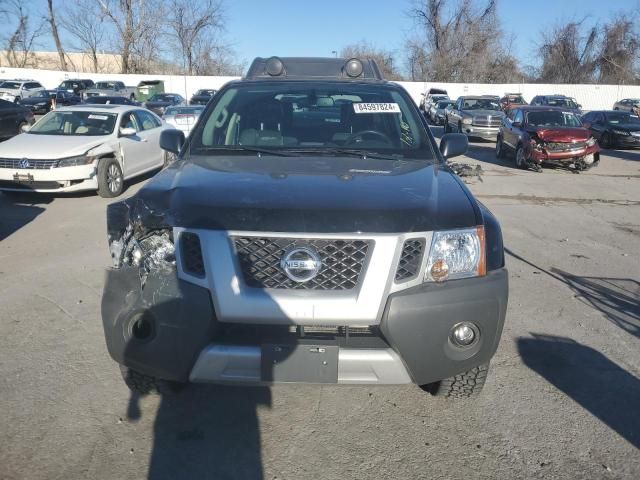 2013 Nissan Xterra X