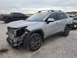 Toyota Vehiculos salvage en venta: 2023 Toyota Rav4 XLE Premium